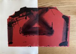 Antoni Tàpies - El pa a la Barca, 1963