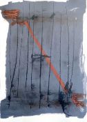 Antoni Tàpies - A Tots (El pa a la Barca), 1963