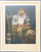 Louis Toffoli - Le repas du paysan