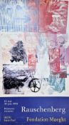 Robert Rauschenberg (after) - Peintures récentes, 1984