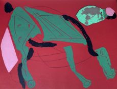 Marino Marini - Cheval, 1970