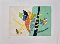 Daniel Humair - Composition VI, 1971