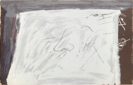 Antoni Tàpies - Berlin Suite, 1974