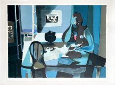 Marcel Mouly - Intérieur