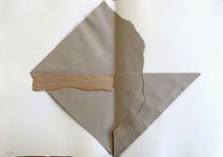 Antoni Tàpies - El pa a la Barca, 1963