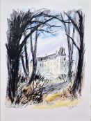 Hobi - Paysage, ca. 1970