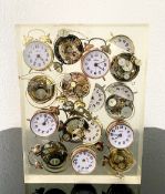 Arman - Colère de réveils, 2000