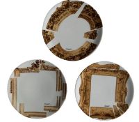 ARMAN (1928-2005)- Les cadres éclatés II, 1998