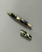 SHEAFFER’S – Rare Stylo double mine de plomb et plume