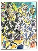 GEN PAUL (1895-1975)- 14 Juillet.