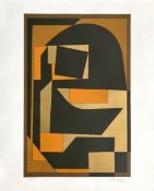 Victor VASARELY (1906-1997)- Untitled, 1984.