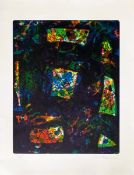 Sam FRANCIS (1923-1994) - Untitled (SF-194), 1975.