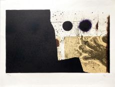 Antoni CLAVÉ (1913-2005) - Le Gant, 1975 (Collector's set of 4 lithographs).