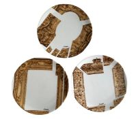 ARMAN (1928-2005)- Les cadres éclatés I, 1998