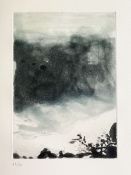 ZAO WOU-KI (1921-2013) - Proustiennes I, 1991.