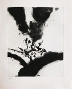 ZAO WOU-KI (1921-2013) - Dans les provinces du Nord, 1990.