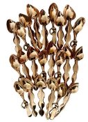 ARMAN (1928-2005) - African Spoons, 1999.