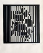 Victor VASARELY (1906-1997) - Untitled, 1984.