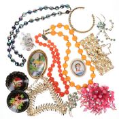 Kitsch Jewellery Collection incl. Lacquer, Aurora