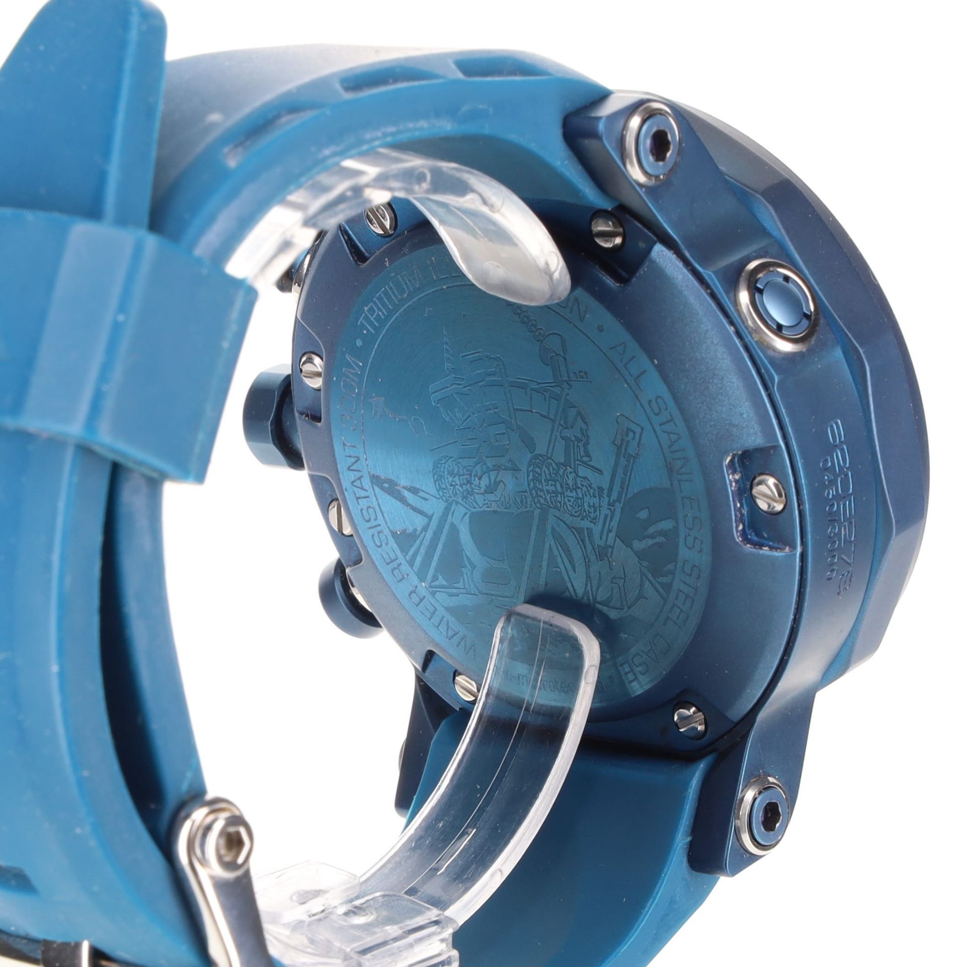 Vostok Europe - Lunokhod 2 300m Diver's Quartz Chronograph Watch - Image 3 of 5