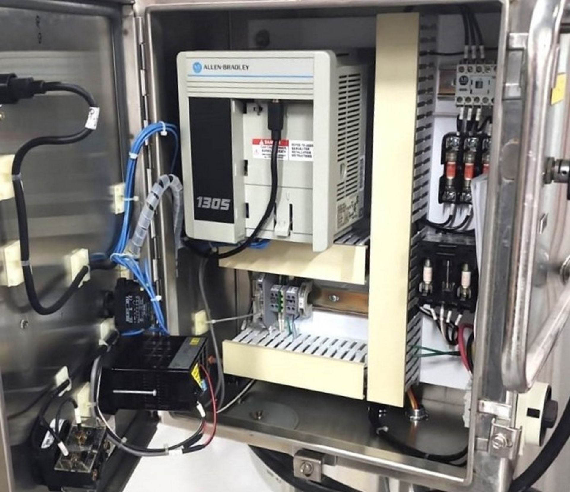 250 Liter S/S Process Tank - Image 9 of 10