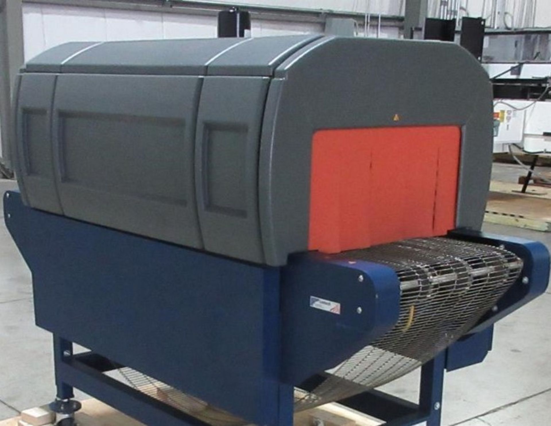 Lantech Shrink Tunnel - Image 4 of 4