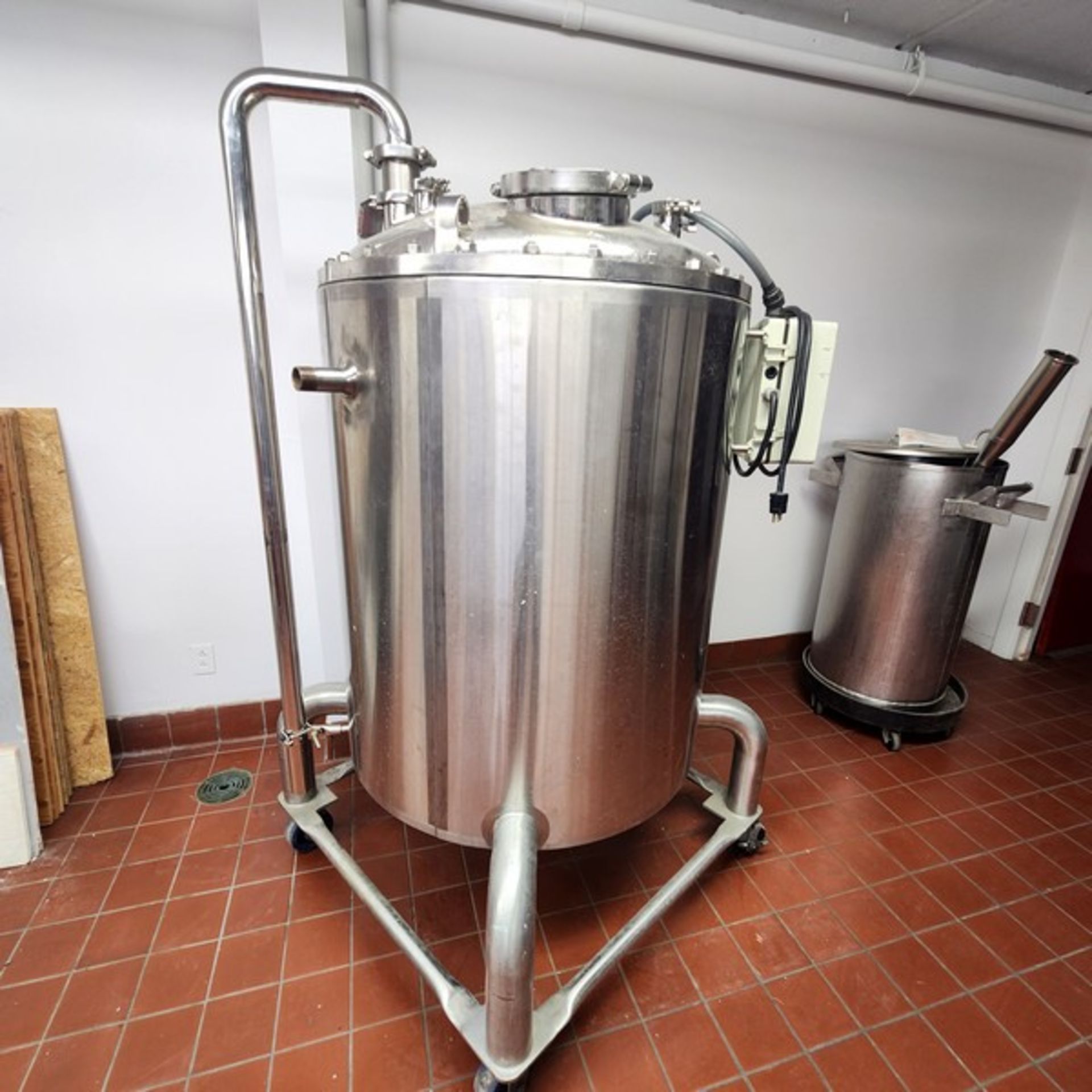 DCI 200 Gal. S/S Jacketed Tank - Image 2 of 5