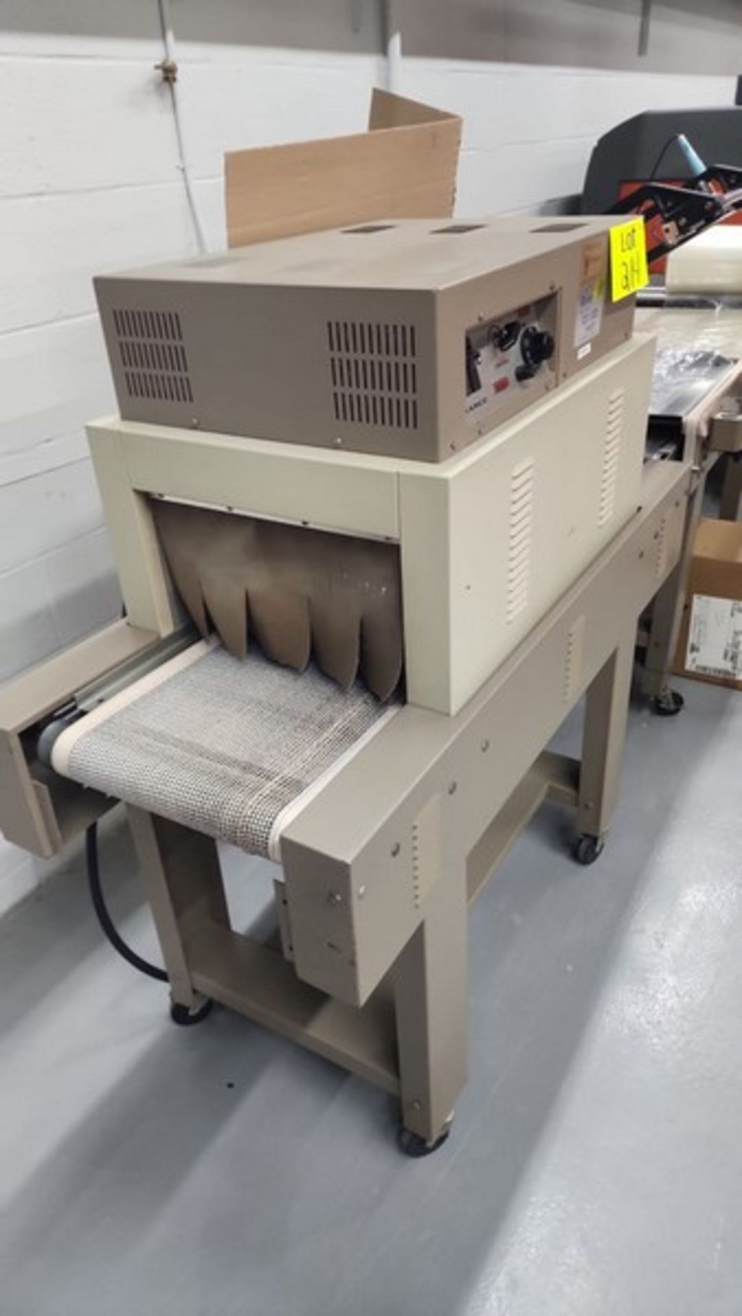 Clamco L-Bar Sealer & Clamco Tunnel - Image 2 of 5