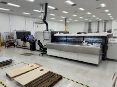 HP "Scitex 11000" Industrial Press