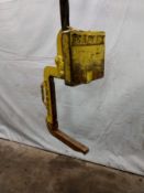 6,000 LB 3 TON X 16" BRADLEY COIL LIFT C HOOK