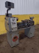 13" X 36" SOUTHBEND MODEL #G-26T ENGINE LATHE