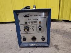 AGM #600SS STUD WELDER POWER SOURCE, SINGLE PHASE