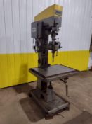 #2 AVEY MODEL BMA-6 SINGLE SPINDLE DRILL