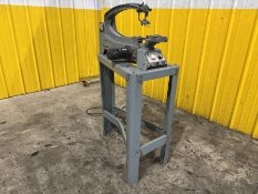 18" DELTA MODEL #40-604 SCROLL SAW