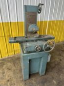 6” X 12” DOALL MODEL #DH612 HORIZONTAL SURFACE GRINDER