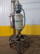 CINCINNATI MILICRON MODEL DD-60 HOPPER DRYER