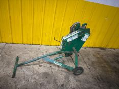GREENLEE 1818 MANUAL PIPE BENDER