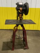 4 TON FAMCO MODEL 40-FLOOR OBI PUNCH PRESS