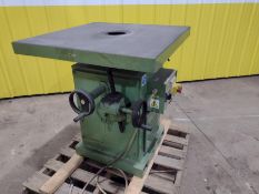 LANDONIO MODEL PRN BOBBIN SANDING MACHINE