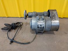 7500 RPM THEMAC MODEL J TOOL POST GRINDER FOR LATHE