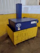 ZEP MODEL AL100 PARTS WASHER