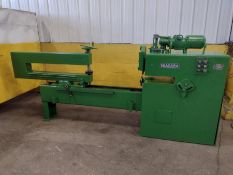 8 GAUGE X 53" NIAGARA MODEL #8-8 CIRCLE SHEAR