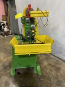 SUNNEN PRECISION MODEL #MBB-1600 HORIZONTAL HONE