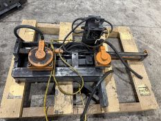 AIR FEEDS MODEL #AF1 COIL STRIP GRIP FEEDER