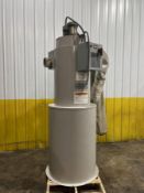 1200 CFM HAMMOND DUSKOLECTOR MODEL DK-655-C DUST COLLECTOR