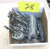 Assorted Drill Bits