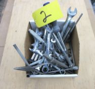 Assorted Wrenches