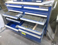 Maintenance Pro By Kennedy 12-Drawer Rolling Tool Cabinet (no aluminum)