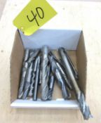 Assorted End Mills