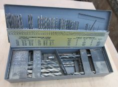 Assorted Drill Bits